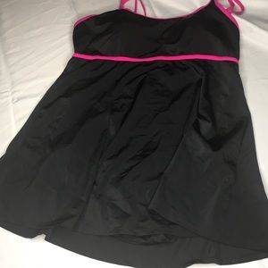 Swimsuits for all CERISE LINGERIE SWIMDRESS